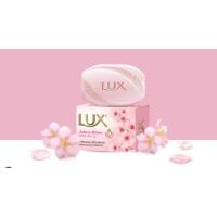 ราคา LUX สบู่ สบู่ลัก ลักส์ สบู่ก้อน 70 กรัม LUX BAR SOAP 70 g 1 ก้อน (20405347343)