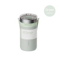 ราคา ถ้วยกาแฟการเดินทางความร้อนแสตนเลสสตีลกระบอกใส่ชา580มิลลิลิตรแก้วน้ำแก้วกาแฟขวดน้ำร้อน Thermos Stanley แก้วพร้อมหลอด (20637854704)