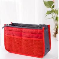 ราคา ZLT Home Life กระเป๋าจัดระเบียบช่องๆ Bag in Bag 13 ช่อง ไว้แบ่งช่องในกระเป๋าถือ สะพายข้าง (10574054826)