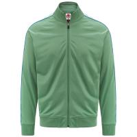 ราคา เสื้อแจ็กเกต KAPPA 222 BANDA ANNISTONI SLIM Green Dusty White Blue Smurf (19572614425)