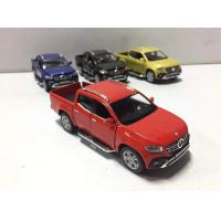 ราคา โมเดลรถเหล็ก Mercedes Benz x Class โมเดลรถกระบะ (5055280387)