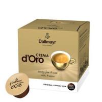 ราคา กาแฟแคปซูล Nescafé Dallmayr Crema DOro 16 pods for Dolce Gusto Intensity 7 10 กาแฟที่มีชื่อเสียงของเยอรมัน Dark roasted beans Aromatic Arabica (13105316538)