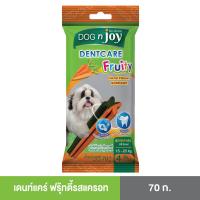 ราคา DOG n joy Dentcare 70g 1 ซอง (11356693949)
