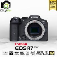 ราคา Canon Camera EOS R7 Body รับประกันร้าน Digilife Thailand 1ปี เมนูอังกฤษ (20285201826)