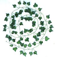 ราคา Hollywood พืชสีเขียวเถาวัลย์พลาสติก เถาวัลย์ใบไม้ปลอม เถาวัลย์ตกแต่ง เถาวัลย์ปลอม ใบไม้ปลอม ใบบีโกเนีย ใบโพธอส ใบแตงโม ใบองุ่น ใบมันเทศ ตกแต่งบ้าน ตกแต่งสวน (20635401378)