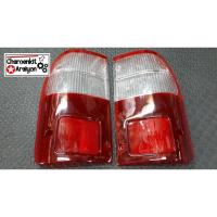 ราคา AA MOTOR ฝาไฟท้าย TOYOTA โตโยต้า Tiger ตัวแรก ไทเกอร์ L R ชิ้นละ (6516754098)