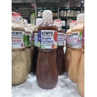 ราคา KEWPIE Japanese Dressing Sesame Soy Sauce น้ำสลัดงาซีอิ๊วญี่ปุ่น คิวพี สูตรเจ ขนาด 1000 ml 1 ลิตร (20662707828)