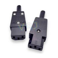 ราคา Plug AC ปลั๊กไฟ AC รุ่น CP 22S 10A250V ปลั๊กต่อ 3pin ตัวผู้ ตัวเมียมีของพร้อมส่งในไทย (20211361948)