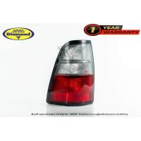 ราคา ไฟท้าย เสื้อไฟท้าย อีซูซุ ดราก้อนอาย ปี 1998 2001 ดราก้อนอาย ISUZU TFR DRAGON EYE ตราเพชร ไดมอนด์ Diamond ขาว แดง 04 460 (17721296553)