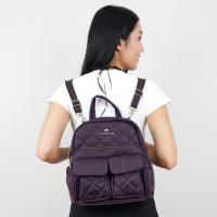 ราคา Hadara กระเป๋ารุ่น Ch 144 เป้สะพาย 7 แบบ ดีไซน์ใหม่ สะพายครอสฯสะดวกมากขึ้น 20 ช่องจัดเก็บเยอะสะใจ (20790248485)