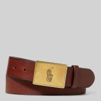 ราคา Polo Ralph Lauren เข็มขัดผู้ชาย รุ่น MAPOBLT0F320031 สี 200 BROWN (4569770146)