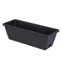 ราคา กระถางต้นไม้ พลาสติก สำหรับปลูกผัก ปลูกต้นไม้ 2 ขนาด 5010 (20619721846)