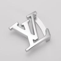 ราคา หัวเข็มขัดมีตัวอักษรหนาพิเศษหัวหัวเข็มขัดเหล็กนหนานำเข้าและสวยงามเหมาะสำหรับหัวหัวเข็มขัดเข็มขัด LV ขนาด4 0ซม จำหน่ายแยกต่างหาก (20579821604)