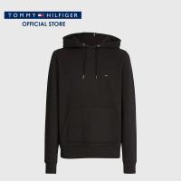 ราคา Tommy Hilfiger เสื้อฮู้ดดี้ผู้ชาย รุ่น MW0MW24352 BDS สีดำ (19720820518)