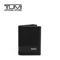 ราคา TUMI ALPHA กระเป๋าใส่บัตร Gusseted Card Case (20582115099)