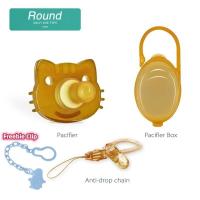 ราคา GOODBATA จุกหลอก จุกนมหลอก จุกหลอกซิลิโคน จุกนมซิลิโคน จุกนมหลอกทารก จุกดูดหัวกลมและหัวแบน จุกหลอกซิลิโคน ฟรีกล่อง จุกดูด ของใช้เด็ก (20516135329)