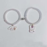 ราคา NSPIRE ดึงดูด สำหรับแฟน ล้อแม็ก สายโทรศัพท์ การ์ตูน ของขวัญแฟน เครื่องประดับแฟชั่น สร้อยข้อมือแม่เหล็ก ยางรัด สร้อยข้อมือคู่ (19245299326)