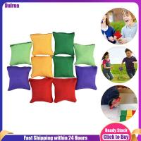 ราคา Dulrua 5 10 20Pcs Outdoor Leakproof Sandbag Small Beanbags Woolen Throwing Bean Bag Toys Child Bean Bags Tossing Kids Bean Bags (20223884929)