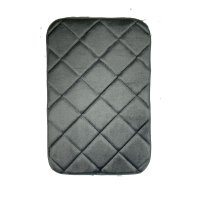 ราคา พรมเช็ดเท้า เมมโมรี่โฟม แบบเย็บลาย ลายคลาสสิค เรียบหรูดูดี สไตล์มินิมอล พรมเนื้อหนานุ่ม พรมปูพื้น พรมเดี่ยว ซับน้ำดี Memory Foam Soft Minimal (20607509937)