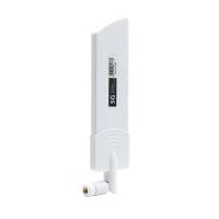 ราคา 1PCS WIFI Antenna 40dBi Antenna 5G 3G 4G GSM Full Band Glue Stick Omni Wireless Smart Meter Router Module Gain Black SMA Male (19100427228)