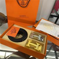 ราคา xis664 TOP 1HERMES ผู้ชายหรูหราเข็มขัดนักออกแบบหัวเข็มขัดอัตโนมัติคุณภาพสูง Cowskin เข็มขัดแบรนด์ที่มีชื่อเสียงหนังแท้เข็มขัด (20333602632)