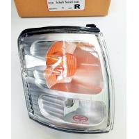 ราคา ไฟมุมโตโยต้า ไทเกอร์ D4D 2001 2003 TOYOTA HILUX TIGER D4D ของเทียบ ข้างขวา RH ขาว ส้ม (11774461224)
