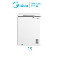 Midea ตู้แช่แข็งฝาทึบ ขนาด 5.3 คิว รุ่น BCF-150A