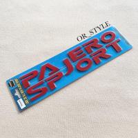 ราคา โลโก้ PAJERO SPORT ติดฝากระโปรง (11996502599)