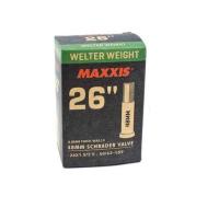 ราคา ยางใน MAXXIS รุ่น Welter Weight ขนาด 26 นิ้ว จุ๊ปเล็ก และ จุ๊ปใหญ่ (12620964885)