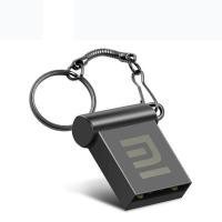 ราคา Xiaomi USB flash drive 32GB 64GB 128GB 256GB 512GB external hard drive portable mini drive USB 1GB 2GB 4GB memory stick big data storage waterproof metal mini USB 8GB 16GB drive PC laptop (20149647920