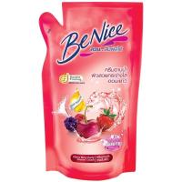 ราคา ถุงเติม ครีมอาบน้ำ บีไนซ์ BENICE 400มล (19355487021)