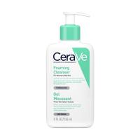 ราคา เซราวี CERAVE Foaming Cleanser 236ml โฟมล้างหน้า Cerave Cleanser เซราวี โฟมมิ่ง คลีนเซอร์ โฟมล้างหน้ารักษาสมดุ (20691801169)