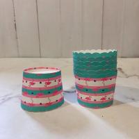 ราคา ถูกที่สุด ถ้วยคัพเค้ก ก้น 5 cm อบ นึ่งได้ ถ้วยปาเนตโทน ถ้วยปาเนทโทน ถ้วยปาเน็ตโทน ถ้วยอบ ถ้วยมัฟฟิน แถวละ50ใบ (19873731890)