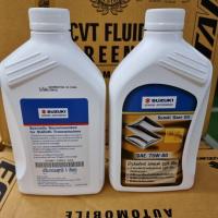 ราคา น้ำมันเกียร์ 75W 80 เกียร์ธรรมดา Suzuki Swift Ciaz 2012 2017 ของแท้ราคาต่อลิตร (16517604821)