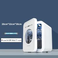 ราคา ตู้ฆ่าเชื้อขวดนม ตู้อบยูวี มัลติฟังก์ชั่นตู้ฆ่าเชื้อ ตู้อบขวดนม ตู้ฆ่าเชื้อขวดนมเด็ก PHILIPS เครื่องนึ่งขวดนม sterilizer 18L (20591789033)