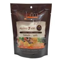 ราคา ไอศิกา สบู่เย็น สมุนไพร 7 ชนิด สปา Isika 7 Herbs Cool Herbal Soap Spa 70g (11429999871)