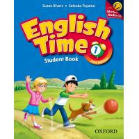 ราคา หนังสือ English Time 2nd ED 1 Students Book CD P (6204118957)