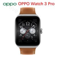 ราคา OPPO Watch 3 3 pro 1 91 inches aluminum alloy LTPO display 80 commonly used APP Bluetooth version (19502173902)