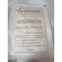 ราคา GOLDBIOTIK YOGURT STARTER Histamine DAO Anti allergic Kefir starter probiotic drink คีเฟอร์ บัวหิมะ (20506399878)