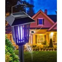 ราคา EILON โคมไฟสนามโซล่าร์เซลล์ แบบปักดินกำจัดแมลง XLTD 101 1 (9218679819)