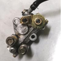 ราคา ปั๊มออโต้ลู้ป แท้มือสอง เก่าญี่ปุ่น Suzuki A90 AC90 A100 TS100 TS90 FR80 ใส่ K125 M2 M3 M4 ได้ สภาพสวยมาก ไม่เคยรื้อ ไม่เคยซ่อม (20176870305)