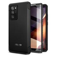 ราคา SURITCH เคสสำหรับ Samsung Galaxy Note 20 Ultra 5G อัลตร้า5กรัมกรอบด้านหน้ากันกระแทกสองชั้นเต็มตัวแบบแข็งแรงทนทานพร้อมตัวป้องกันหน้าจอในตัว (19725407868)