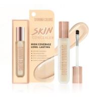ราคา SIVANNA COLORS SKIN CONCEALER HIGH COVERAGE LONG LASTING ซีเวนน่า คัลเลอร์ส สกิน คอนซิลเลอร์ HF187 (20702653432)