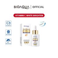 ราคา BIOAOUA วิตามินซี ผิวสีขาวสดใสเซรั่มซีรั่ม บำรุงที่มีศักยภาพ (20728329458)