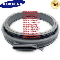 ราคา ขอบยางประตูเครื่องซักผ้าซัมซุง SAMSUNG แท้100 DC64 01537A รุ่นWF8700RSV WF8702CPA WF8800RSV WF8802CPA (19740079182)