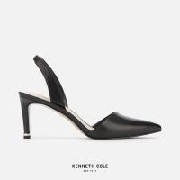 ราคา KENNETH COLE รองเท้าส้นสูงผู้หญิง รุ่น RILEY 70 SLING สีดำ HEL KLS0096LE 001 (3319540066)