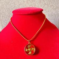 ราคา สร้อยคอพวงกุญแจ กังหันแชกงหมิว กังหันนำโชค (20057501739)