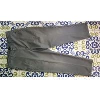 ราคา กางเกงขายาว ชาย กางเกงผู้ชาย ดอเคแบรนด์เนมUSA Size 38X32 Made in USA ได้ยุค มือสอง เนื้อผ้าคอตตอน 100 เปอร์เซ็นต์ สภาพดี ถูกชัวร์ ในร้านมี1ตัว (20423033303)