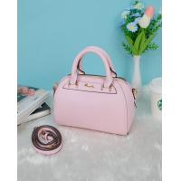 ราคา กระเป๋าสะพายทรงหมอนแบรนด์แท้Marda หนังCKสวยๆพร้อมถุงแบรนด์ No M 7801 (18524839005)