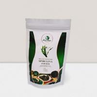 ราคา ผงสาหร่ายสไปรูลิน่า SPIRULINA POWDER ไม่ผสมแป้ง น้ำตาล ผงสาหร่ายแท้ ชงดื่ม พอกหน้าได้ ดีต่อสุขภาพ (20565515184)